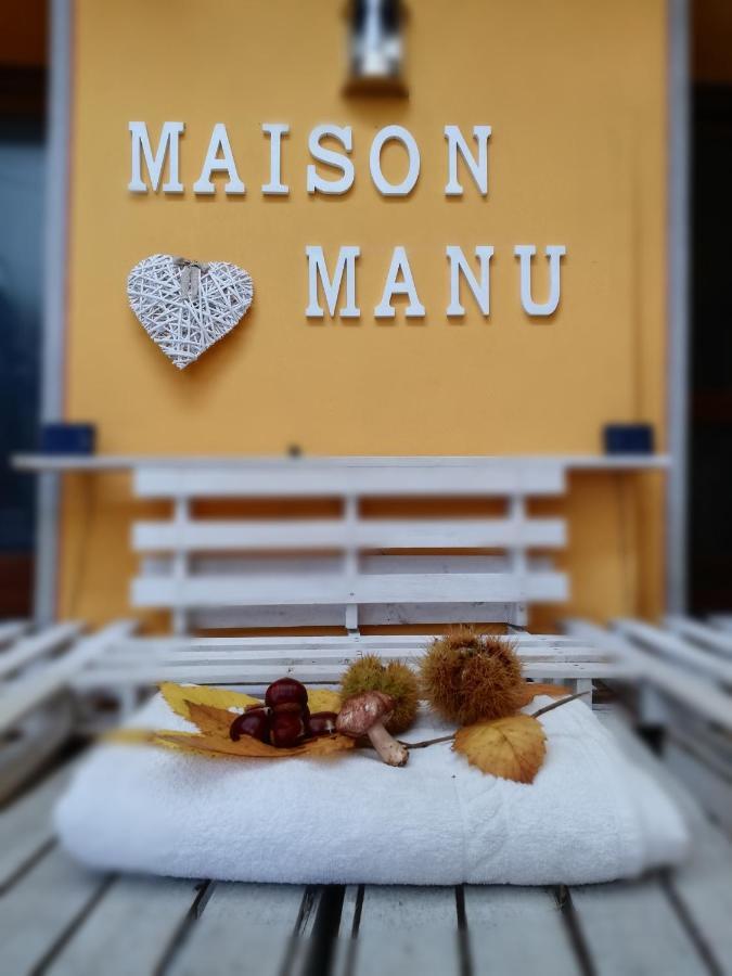 Maison Manu Perosa Argentina Eksteriør bilde